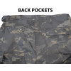 Anzug ACU mit schwarzen MULTICAM camouflage TM BARS